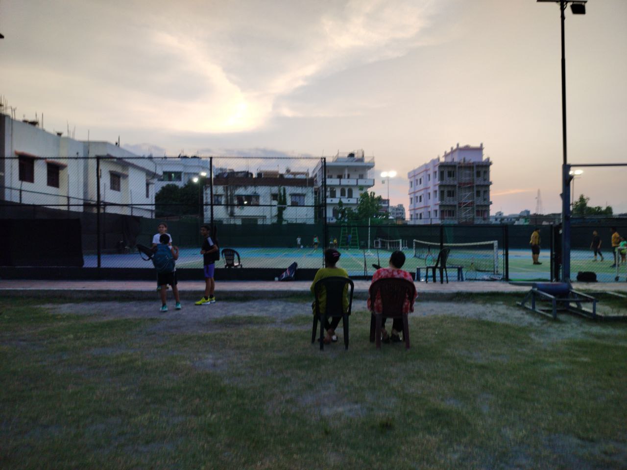 Lawn Tennis Classes in Patna 