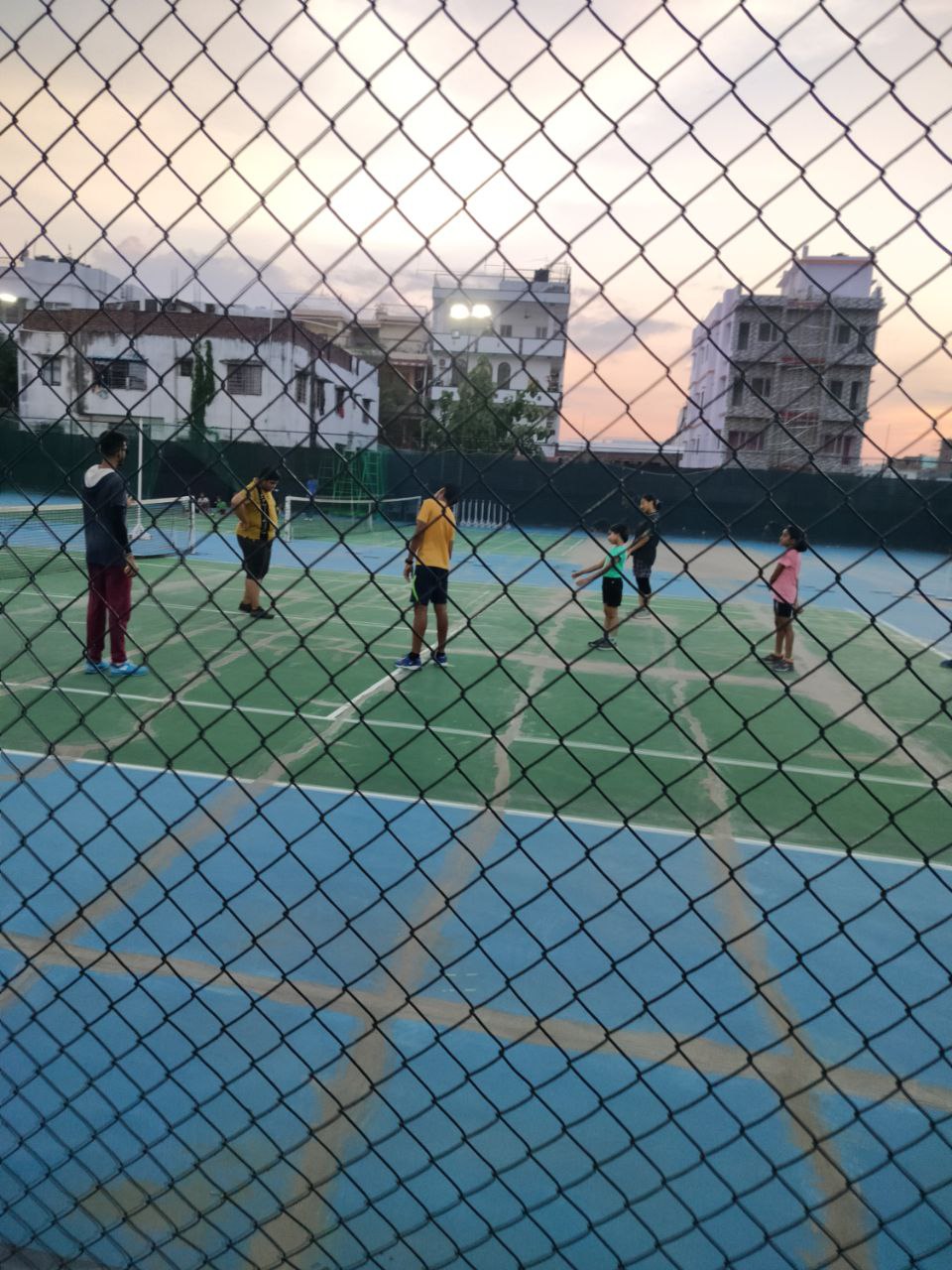 Lawn Tennis Classes in Patna 
