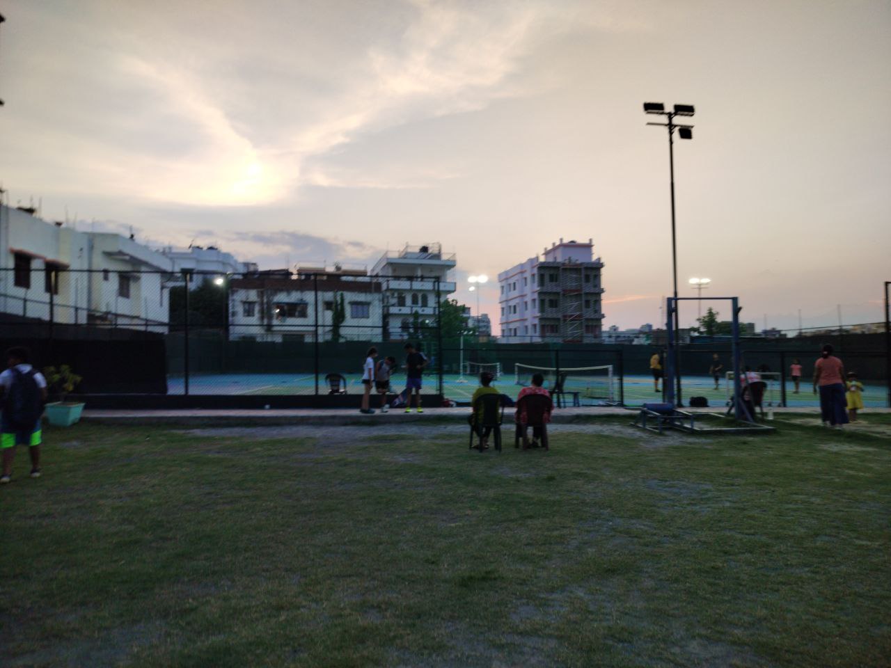 Caper Sports Club
