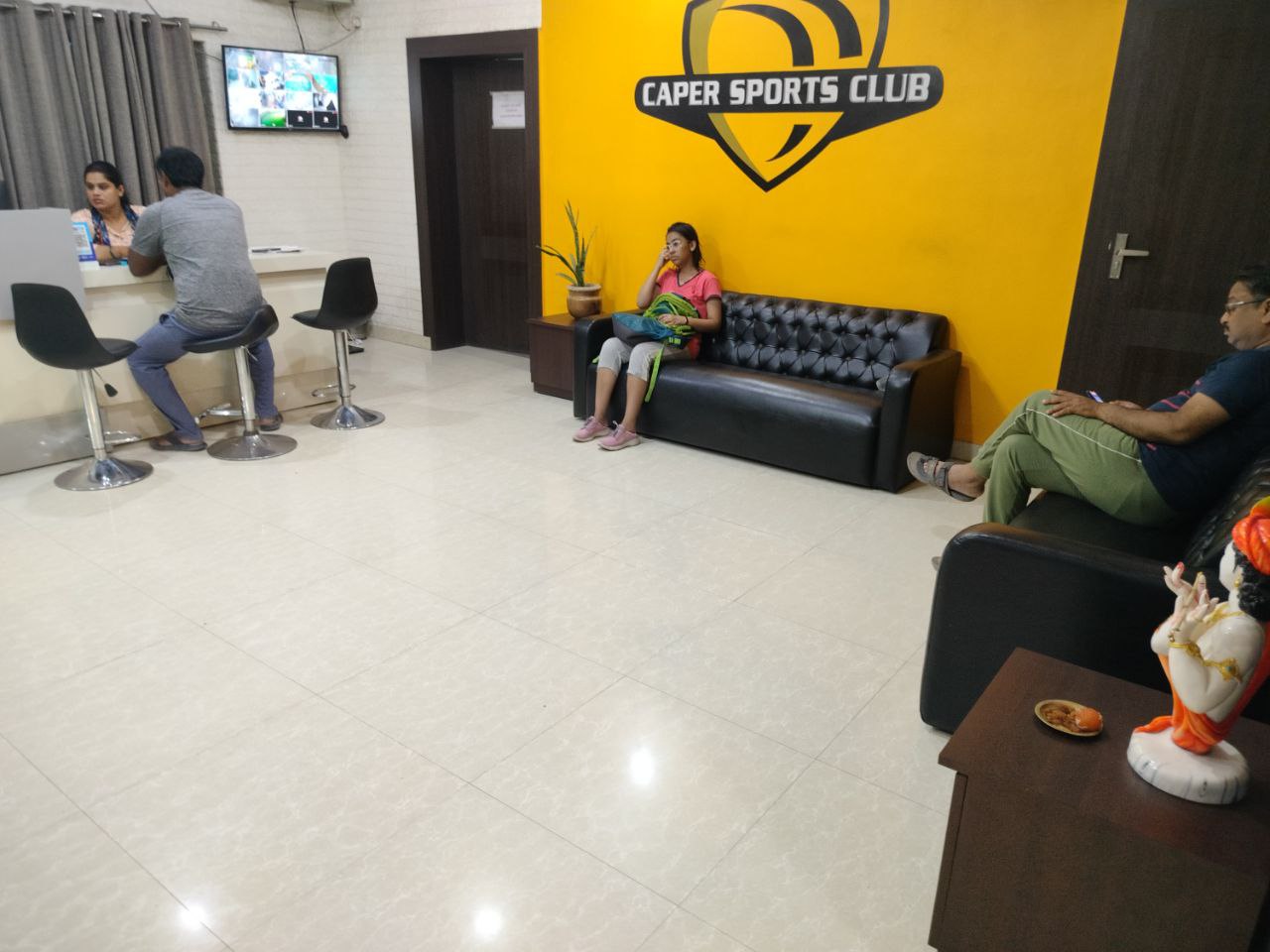 Caper Sports Club
