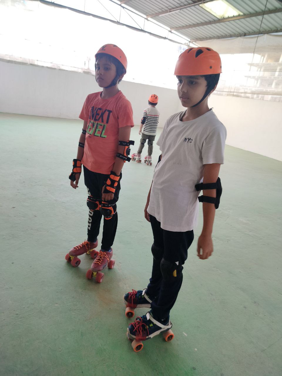Skating classes in Patna