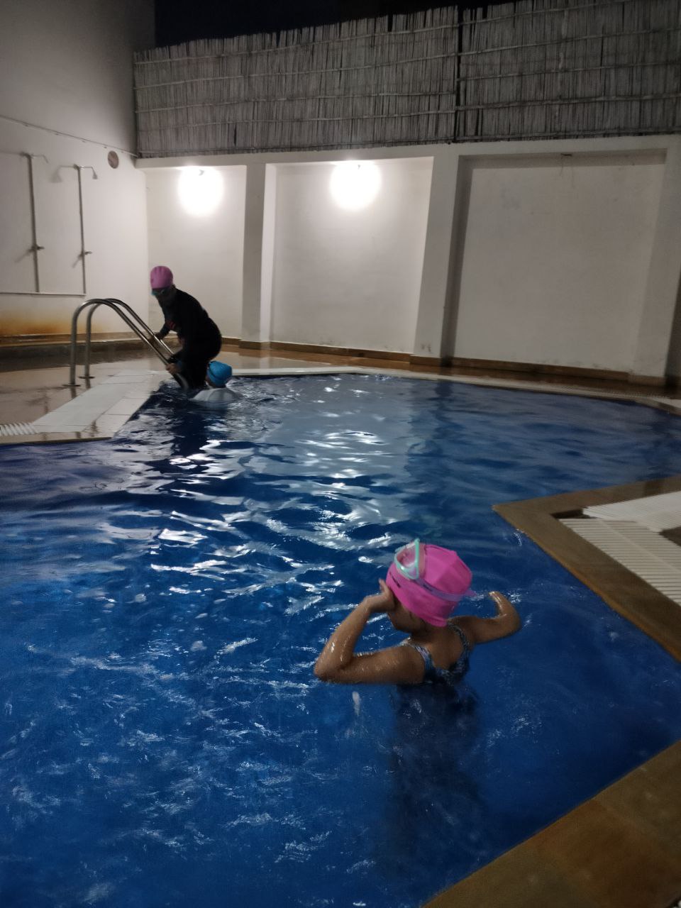 swimming classes in patna