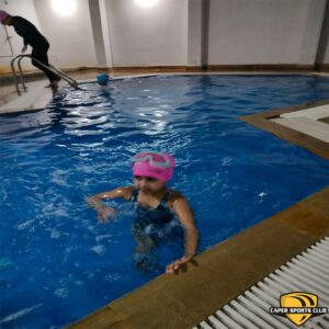 children swimming classes in patna